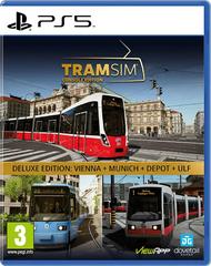Tram Sim: Console Edition [Deluxe Edition] PAL Playstation 5 Prices