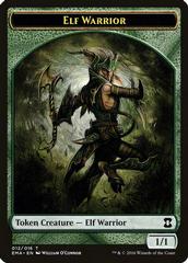 Elf Warrior Token [Foil] Magic Eternal Masters Prices