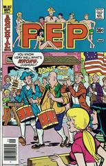 Pep Comics #317 (1976) Comic Books PEP Comics Prices