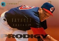 Julian Tavarez #38 Baseball Cards 1995 Emotion Prices