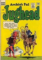 Archie's Pal Jughead [15 Cent ] #85 (1962) Comic Books Archie's Pal Jughead Prices