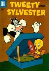 Tweety and Sylvester #20 (1958) Comic Books Tweety and Sylvester Prices