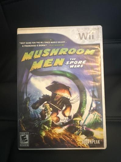 Mushroom Men The Spore Wars photo