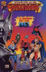 Shadowhawk #14 (1994) Comic Books Shadowhawk Prices