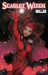 Scarlet Witch Annual [R1c0] #1 (2023) Comic Books Scarlet Witch Annual Prices