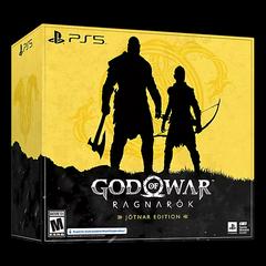 God of War: Ragnarok [Jotnar Edition] Playstation 5 Prices