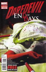 Daredevil: End of Days #1 (2012) Comic Books Daredevil: End of Days Prices