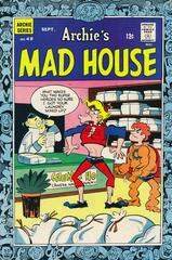 Archie's Madhouse #49 (1966) Comic Books Archie's Madhouse Prices