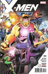 X-Men: Blue #3 (2017) Comic Books X-Men: Blue Prices