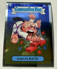 Karate KATE 2020 Garbage Pail Kids Chrome Prices