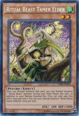Ritual Beast Tamer Elder YuGiOh The Secret Forces Prices