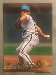 Richie Lewis #196 Baseball Cards 1994 Ultra Prices
