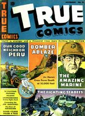 True Comics #29 (1943) Comic Books True Comics Prices