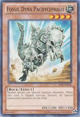 Fossil Dyna Pachycephalo AP04-EN018 YuGiOh Astral Pack 4 Prices
