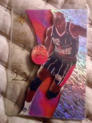 Clyde drexler Basketball Cards 1998 Skybox E-X Century Authen-Kicks Prices