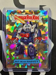 Hot Head HARVEY [Refractor] #87a 2020 Garbage Pail Kids Chrome Prices
