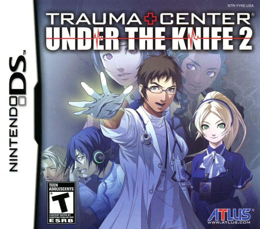 Trauma Center Under the Knife 2 Nintendo DS