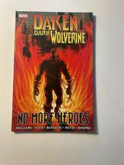 Main Image | No More Heroes Comic Books Daken: Dark Wolverine