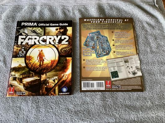 Far Cry 2 [Prima] photo