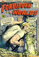 Forbidden Worlds #41 (1956) Comic Books Forbidden Worlds Prices