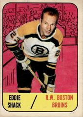 Eddie Shack Hockey Cards 1967 Topps Prices