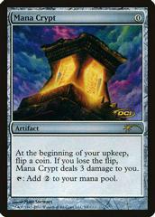 Mana Crypt Magic Judge Gift Prices