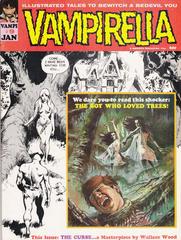 Vampirella #9 (1971) Comic Books Vampirella Prices