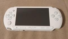 System | PSP E1004 Street Ice White PAL PSP