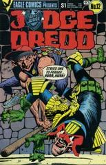 Judge Dredd #12 (1984) Comic Books Judge Dredd Prices