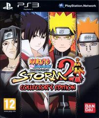 Naruto Shippuden: Ultimate Ninja Storm 2 [Collector's Edition] PAL Playstation 3 Prices