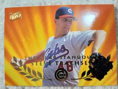 Steve Trachsel Baseball Cards 1995 Ultra 2nd Year Standouts Prices