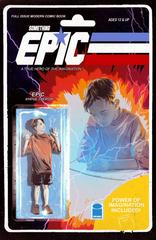 Something Epic [Kudranski C] #2 (2023) Comic Books Something Epic Prices