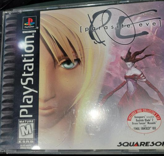 Parasite Eve photo