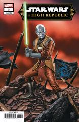 Star Wars: The High Republic [Suayan] Comic Books Star Wars: The High Republic Prices