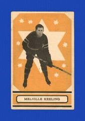 Melville Keeling [Series A] Hockey Cards 1933 O-Pee-Chee Prices