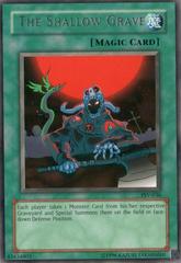 The Shallow Grave PSV-036 YuGiOh Pharaoh's Servant Prices