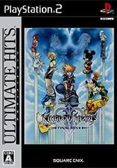 Kingdom Hearts II Final Mix [Ultimate Hits] JP Playstation 2 Prices