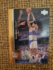 Chris Mills Basketball Cards 1996 UD3 Prices