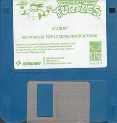 Media | Teenage Mutant Hero Turtles Atari ST