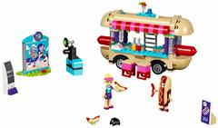 LEGO Set | Amusement Park Hot Dog Van LEGO Friends
