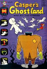 Casper's Ghostland #26 (1965) Comic Books Casper's Ghostland Prices