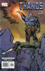 Thanos Comic Books Thanos Prices