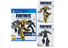 Fortnite: Transformers Pack PAL Playstation 4 Prices