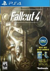 Fallout 4 [Best Buy Gold Bundle] Playstation 4 Prices