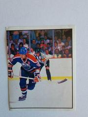 Wayne Gretzky #179 Hockey Cards 1988 Panini Stickers Prices