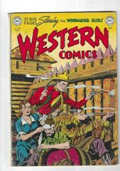 Western Comics #14 (1950) Comic Books Western Comics Prices