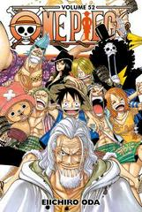 One Piece Vol. 52 [Paperback] Comic Books One Piece Prices