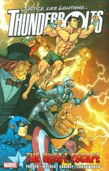 Thunderbolts The Great Escape Comic Books Thunderbolts Prices