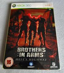 Brothers in Arms: Hell's Highway [Steelbook] PAL Xbox 360 Prices