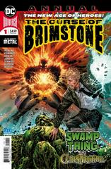 The Curse of Brimstone Annual #1 (2019) Comic Books The Curse of Brimstone Prices
